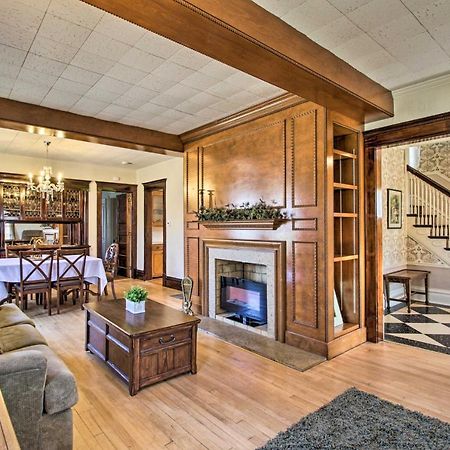Cozy Appleton Getaway With Screened-In Porch And Yard! מראה חיצוני תמונה