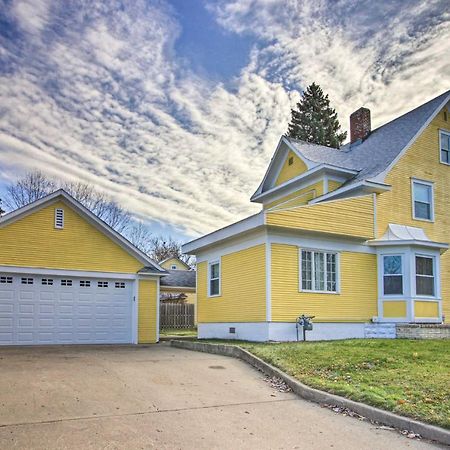 Cozy Appleton Getaway With Screened-In Porch And Yard! מראה חיצוני תמונה