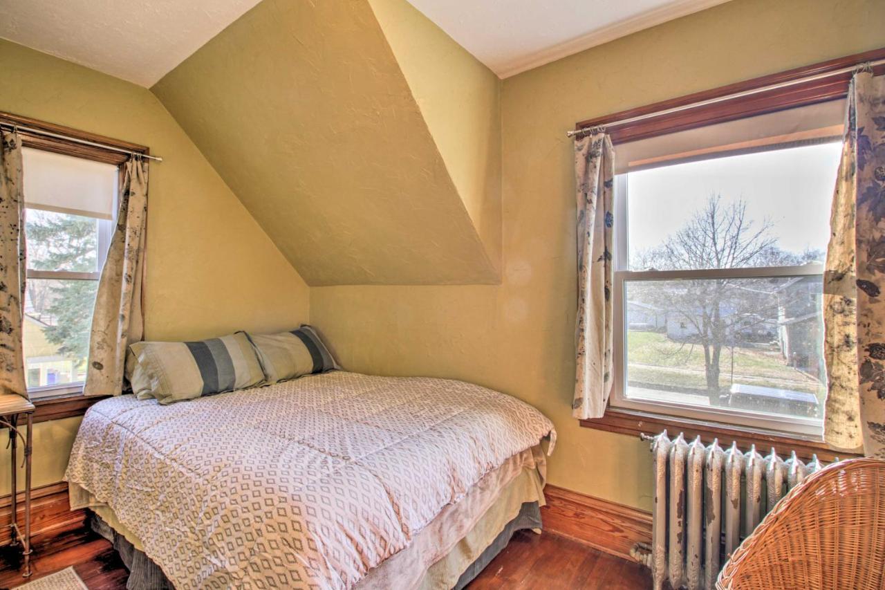 Cozy Appleton Getaway With Screened-In Porch And Yard! מראה חיצוני תמונה
