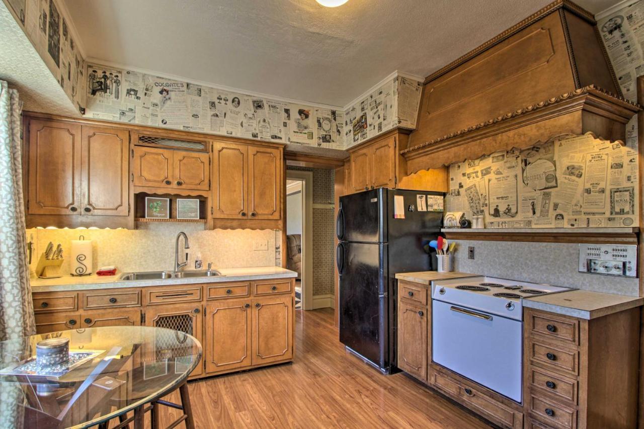 Cozy Appleton Getaway With Screened-In Porch And Yard! מראה חיצוני תמונה