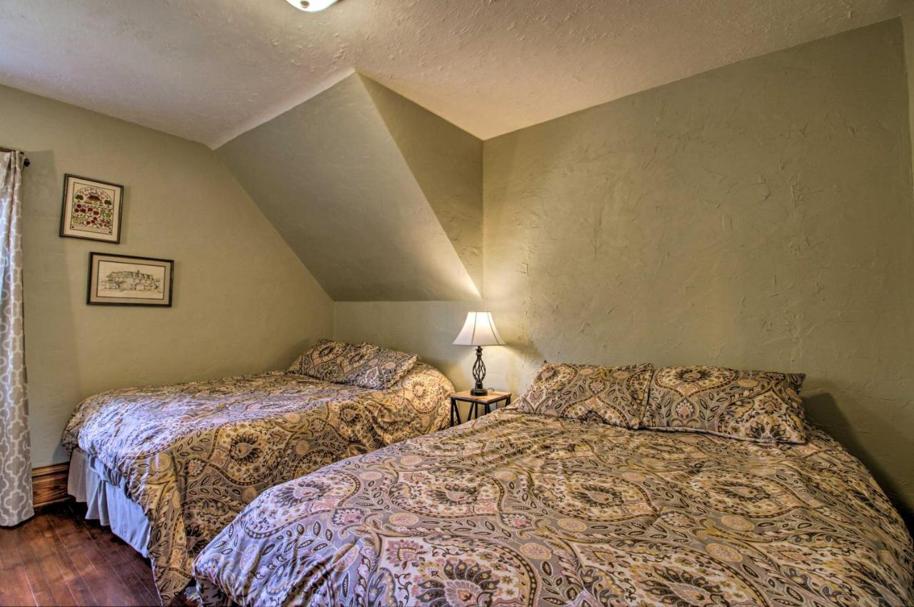 Cozy Appleton Getaway With Screened-In Porch And Yard! מראה חיצוני תמונה