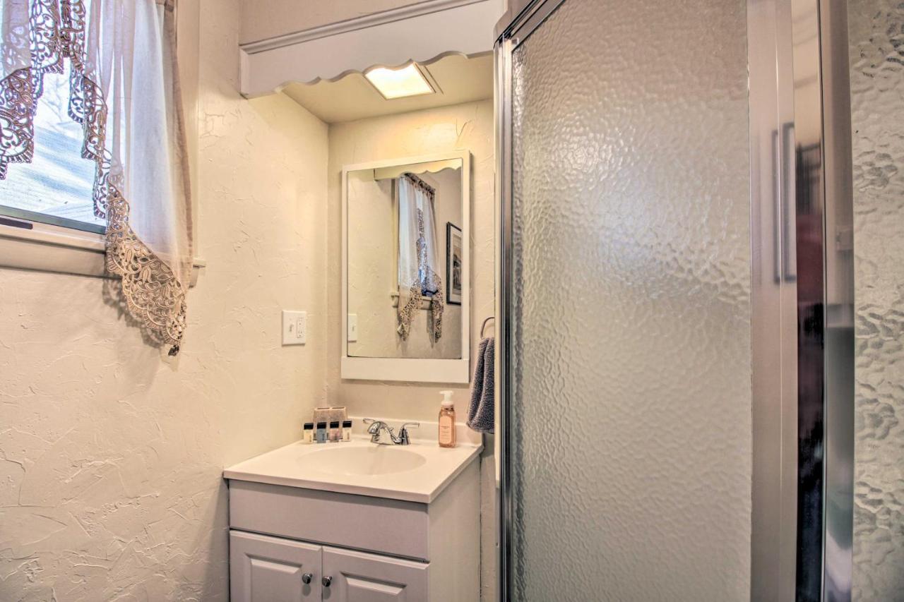 Cozy Appleton Getaway With Screened-In Porch And Yard! מראה חיצוני תמונה