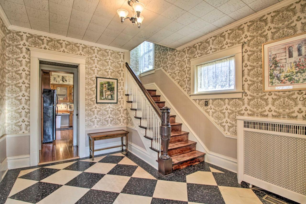 Cozy Appleton Getaway With Screened-In Porch And Yard! מראה חיצוני תמונה