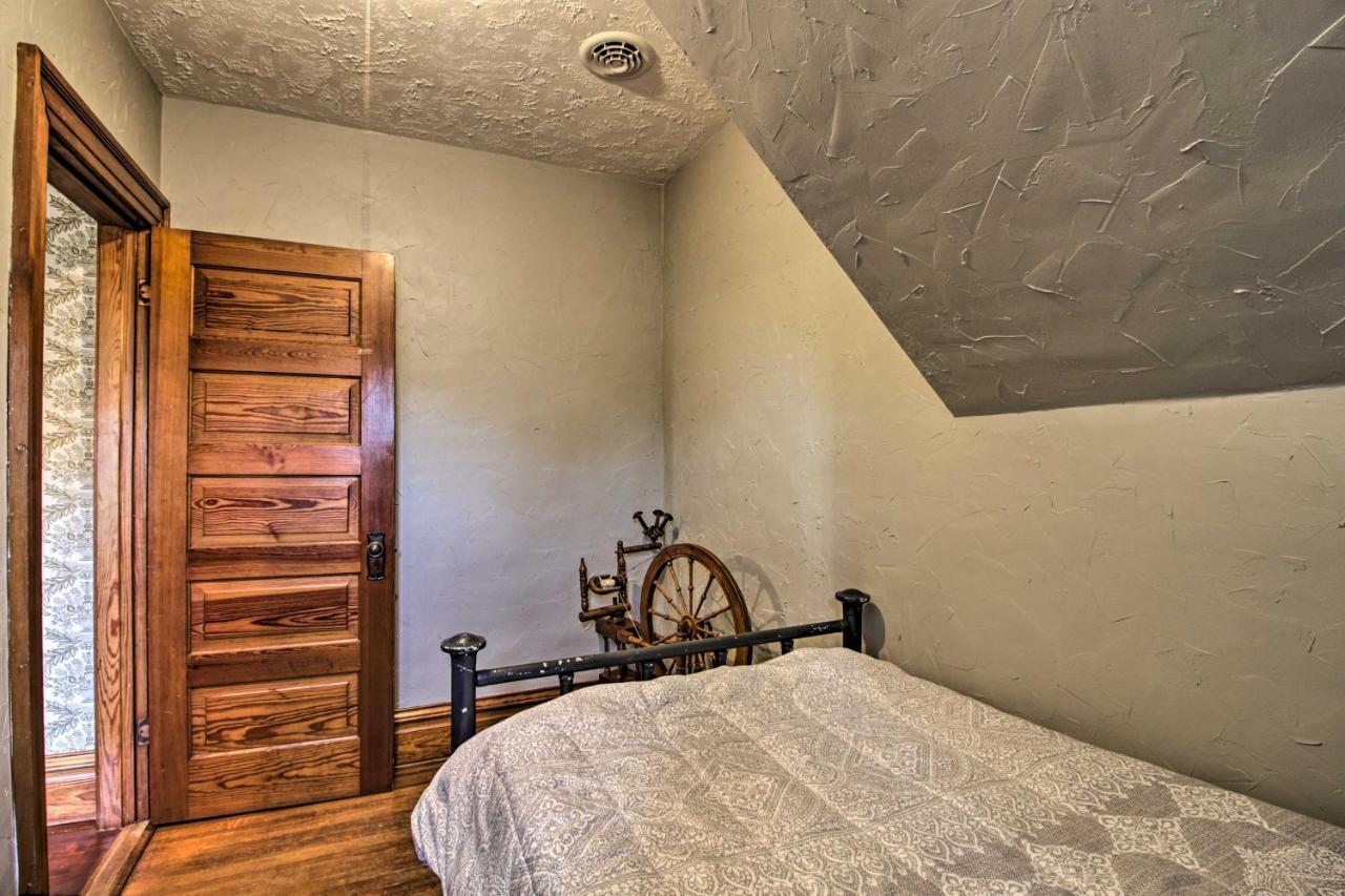 Cozy Appleton Getaway With Screened-In Porch And Yard! מראה חיצוני תמונה