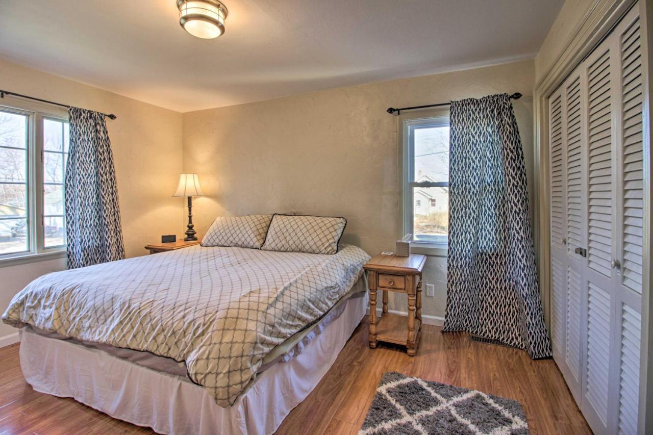 Cozy Appleton Getaway With Screened-In Porch And Yard! מראה חיצוני תמונה