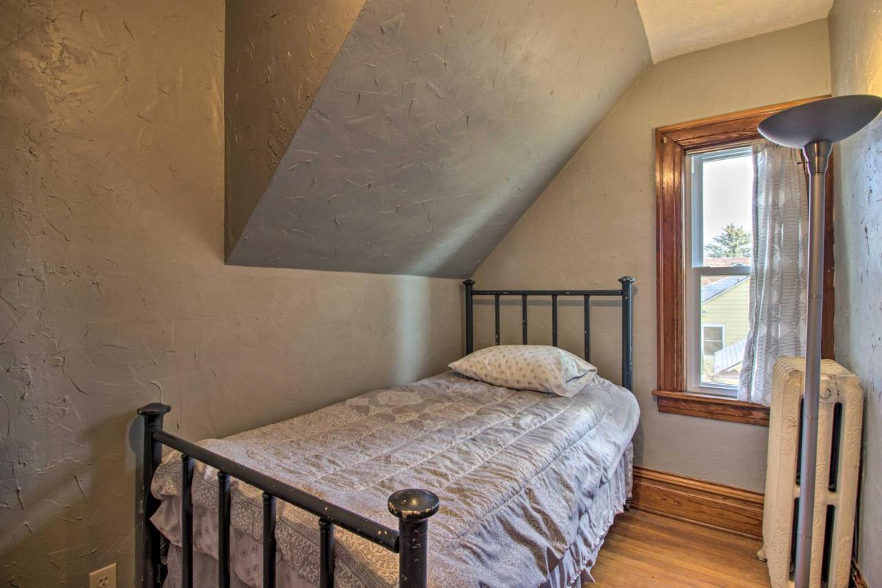 Cozy Appleton Getaway With Screened-In Porch And Yard! מראה חיצוני תמונה