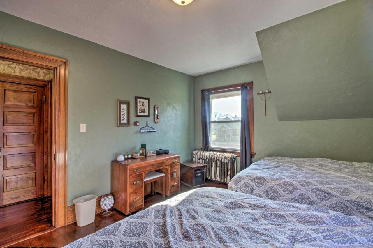 Cozy Appleton Getaway With Screened-In Porch And Yard! מראה חיצוני תמונה