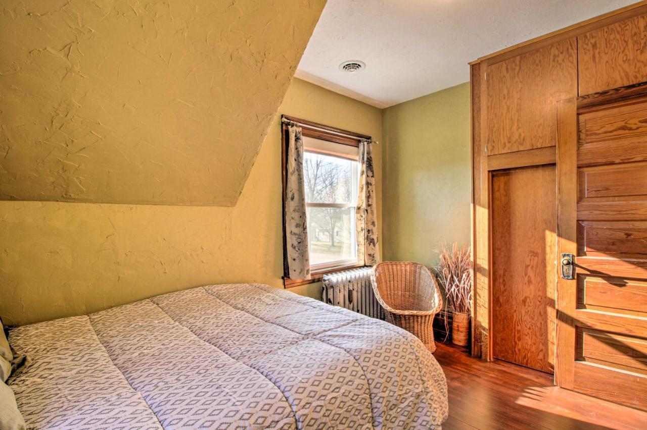 Cozy Appleton Getaway With Screened-In Porch And Yard! מראה חיצוני תמונה